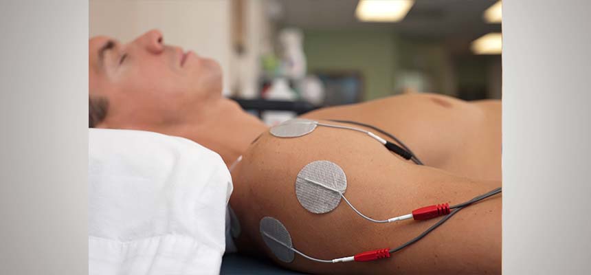 Qué es y cómo funciona la electroterapia en fisioterapia