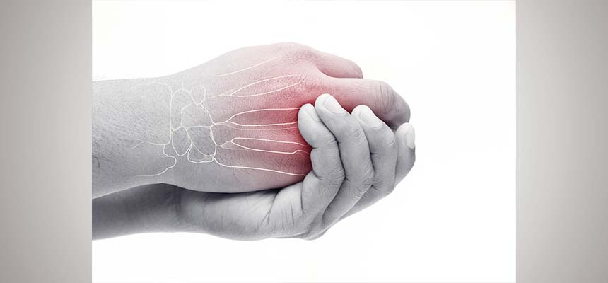 Patologia Contracturas musculares de la mano