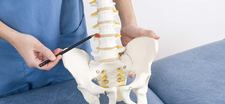 Patologia Hernias discales y Ciática