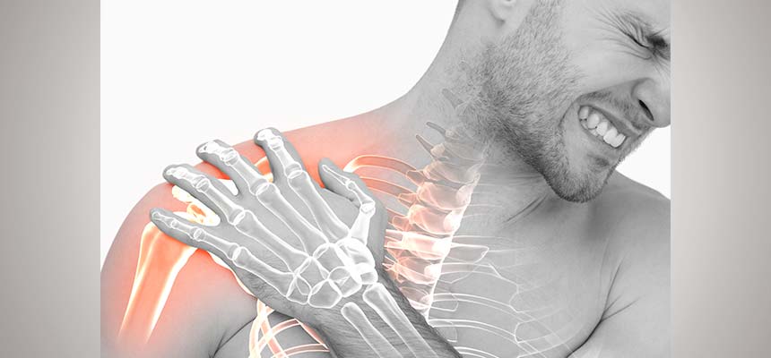 Patologia Hombro congelado o Capsulitis de hombro