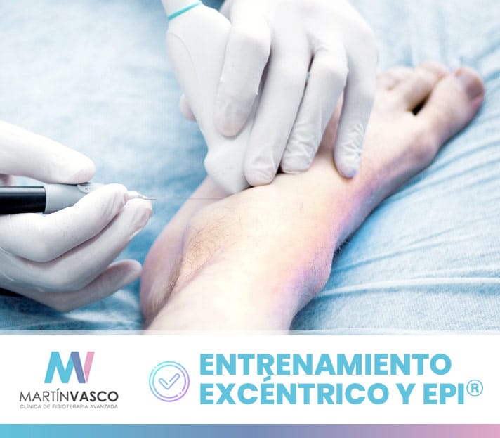 Entrenamiento excéntrico y EPI®