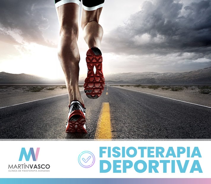 La fisioterapia deportiva es fundamental en la vida de un deportista -  Fisioterapia Talavera Martín Vasco