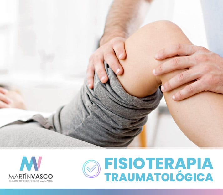 ¿Qué es la fisioterapia traumatológica?