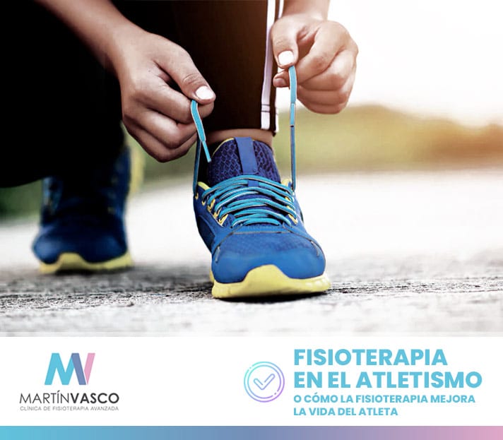 Fisioterapia en el Atletismo o cómo la fisioterapia mejora la vida del atleta