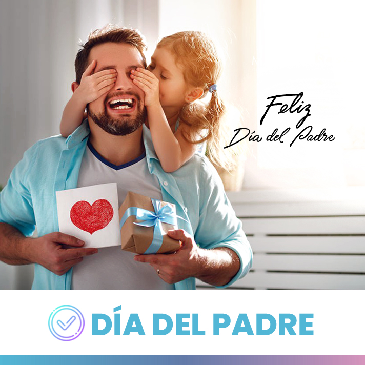 Día del Padre, regala Salud - Fisioterapia Talavera Martín Vasco